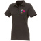 Helios Kurzarm Poloshirt für Damen - Topgiving