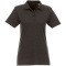 Helios Kurzarm Poloshirt für Damen - Topgiving