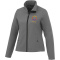 Karmine Softshelljacke für Damen - Topgiving