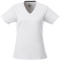 Amery V-Ausschnitt T-Shirt cool fit für Damen - Topgiving