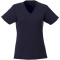Amery V-Ausschnitt T-Shirt cool fit für Damen - Topgiving