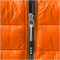 Scotia Damen leichte Daunenjacke - Topgiving