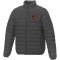 Athenas wattierte Jacke für Herren - Topgiving