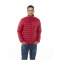 Athenas wattierte Jacke für Herren - Topgiving