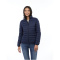 Athenas wattierte Jacke für Damen - Topgiving