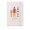 DIN A6 Notizbuch - Topgiving