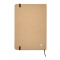 DIN A5 Notizbuch recycelt - Topgiving