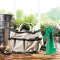 7-teiliges Gartenset - Topgiving