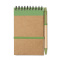 DIN A6 Notizbuch - Topgiving