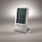 Wetterstation mit blauem LCD - Topgiving