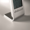 Wetterstation mit blauem LCD - Topgiving