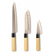 Messer-Set im japanischen Stil - Topgiving