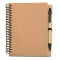 Recyceltes Notizbuch - Topgiving