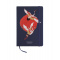 DIN A5 Notizbuch, liniert - Topgiving