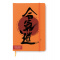 DIN A5 Notizbuch, liniert - Topgiving