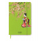 DIN A5 Notizbuch, liniert - Topgiving