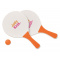 Beachball Spiel - Topgiving