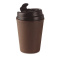 Doppelwandiger Becher 300ml - Topgiving