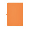 DIN A5 Notizbuch mit PU Cover - Topgiving