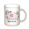 Kaffeebecher aus Glas 300 ml - Topgiving