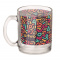 Kaffeebecher aus Glas 300 ml - Topgiving