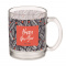 Kaffeebecher aus Glas 300 ml - Topgiving