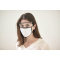 Spritzschutz PET-Brille - Topgiving