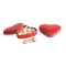 Herzdose mit Bonbons - Topgiving