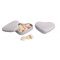 Herzdose mit Bonbons - Topgiving