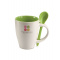 Becher mit Löffel 250ml - Topgiving