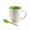 Becher mit Löffel 250ml - Topgiving