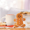 Becher mit Löffel 250ml - Topgiving