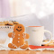 Becher mit Löffel 250ml - Topgiving