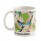 Keramikbecher Subli 300ml - Topgiving