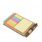 Notizbuch mit Klebezetteln - Topgiving