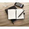 DIN A6 Notizbuch - Topgiving