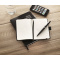 DIN A6 Notizbuch - Topgiving