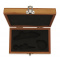 Wein-Set in Bambus-Box - Topgiving