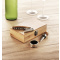 Wein-Set in Bambus-Box - Topgiving