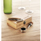 Wein-Set in Bambus-Box - Topgiving