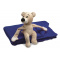Kinder-Fleece-Decke - Topgiving