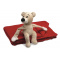 Kinder-Fleece-Decke - Topgiving