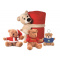 Kinder-Fleece-Decke - Topgiving
