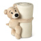 Kinder-Fleece-Decke - Topgiving