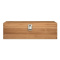 Wein-Set in Bambus-Box - Topgiving