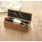 Wein-Set in Bambus-Box - Topgiving
