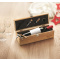Wein-Set in Bambus-Box - Topgiving