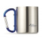 Trinkbecher mit Karabiner - Topgiving