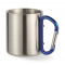 Trinkbecher mit Karabiner - Topgiving