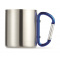 Trinkbecher mit Karabiner - Topgiving